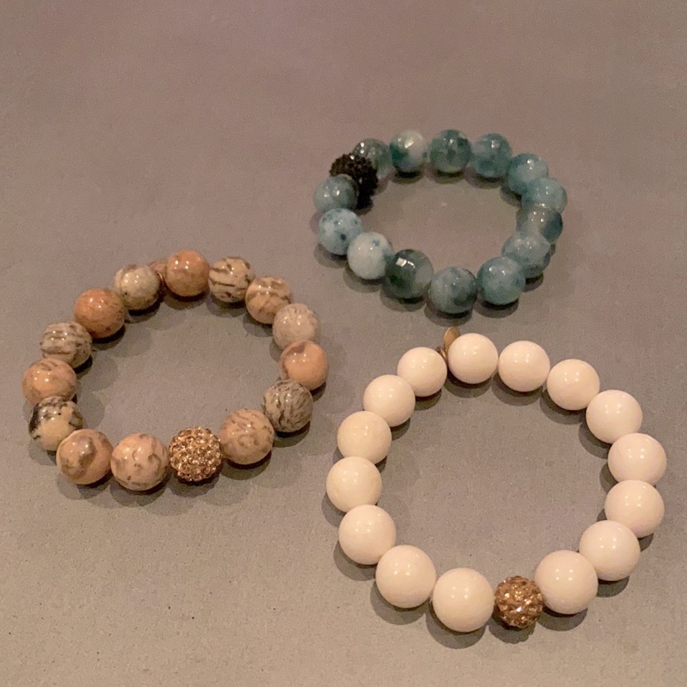Juneauluxe Bracelets
